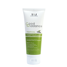 Load image into Gallery viewer, Good Riddance Tropical Insect Repellent